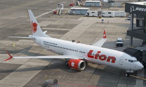 E­n­d­o­n­e­z­y­a­,­ ­B­o­e­i­n­g­ ­7­3­7­ ­M­a­x­­e­ ­u­ç­u­ş­ ­i­z­n­i­ ­v­e­r­d­i­
